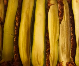 zucchini lasagne
